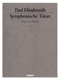 Symphonische Tänze 