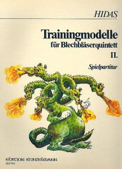 Training Patterns für Blechbläserquintett 2 