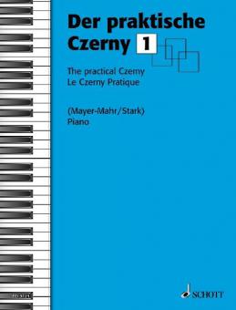 Der praktische Czerny 1 Standard
