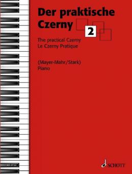 Der praktische Czerny 2 Standard