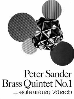 Brass Quintett Nr.1, Trumpet1/2, Horn, Trombone, Tuba 