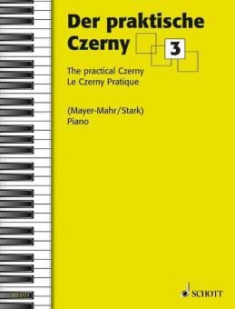 Der praktische Czerny 3 Standard