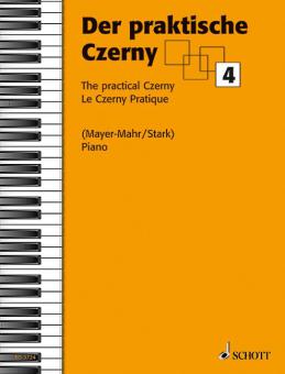Der praktische Czerny 4 Standard