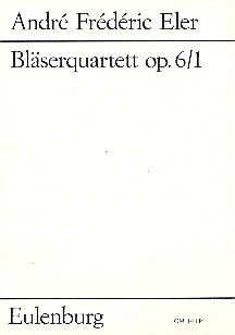 Quartett op. 6/1 