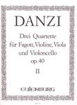 Quartett Nr. 2 d-moll 