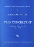 Trio concertant op. 7/2 