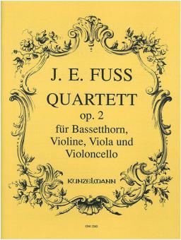 Quartett op. 2 