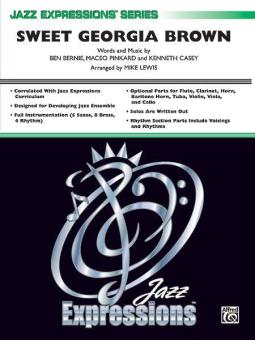 Sweet Georgia Brown 