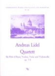 Quartett op. 7/4 