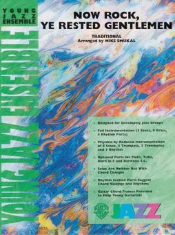 Now Rock Ye Rested Gentlemen Download