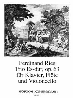 Trio Es-dur op. 63 