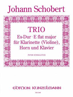 Trio Es-dur 