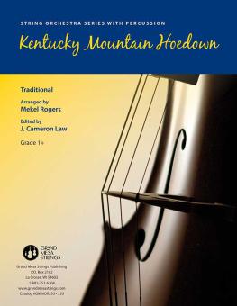 Kentucky Mountain Hoedown 