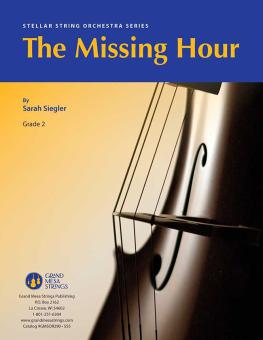 The Missing Hour 