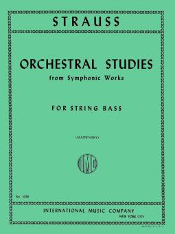 Orchestral Excerpts (Madensky) 