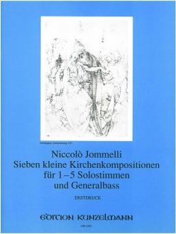 7 kleine Kirchenkompositionen 