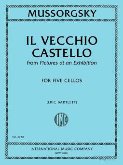 Il Vecchio Castello from Pictures at an Exhibition 