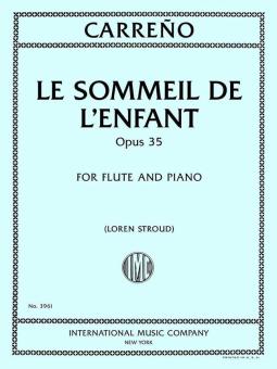Le Sommeil de l'Enfant, op. 35 