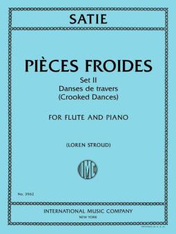 Pièces Froids, Set II: Danses de travers 