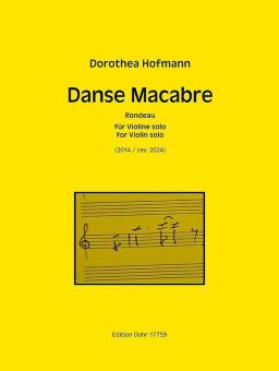 Danse Macabre - Rondeau 