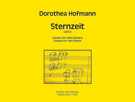 Sternzeit - Sonate 