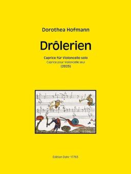 Drôlerien - Caprice 