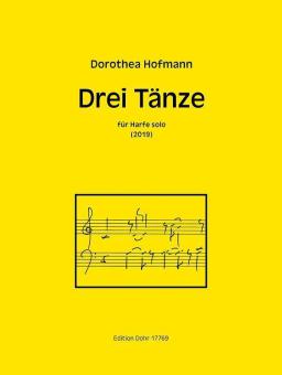 3 Tänze 
