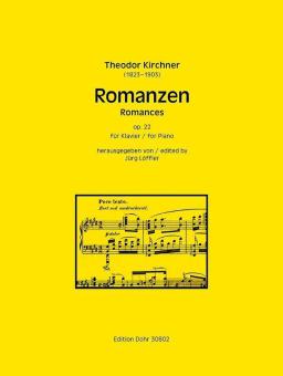 Romanzen op. 22 