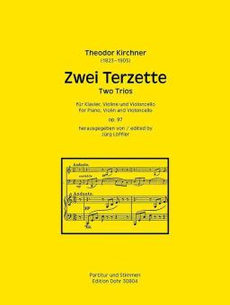 2 Terzette op. 97 