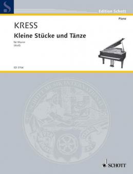 Kleine Stücke und Tänze Standard
