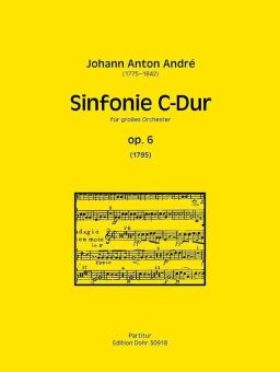 Sinfonie C-Dur op. 6 