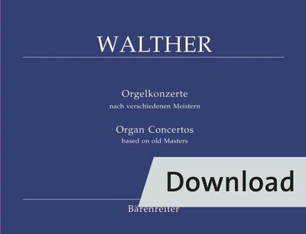 Orgelkonzerte Download