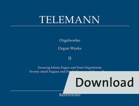 Orgelwerke 2 Download