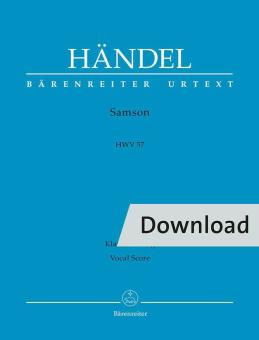 Samson HWV 57 Download
