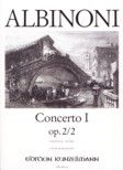Concerto Nr. 1 op. 2/2 F-Dur 