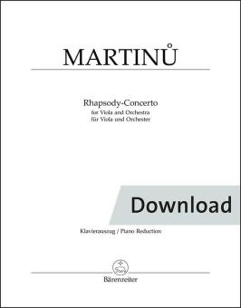 Rhapsody-Concerto Download