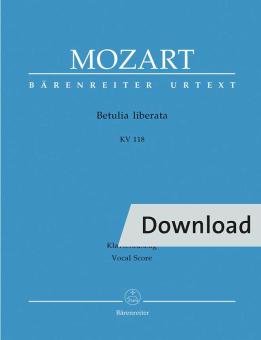 Betulia liberata KV 118 (74c) Download