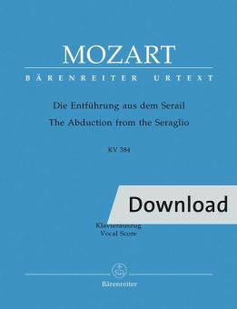 Die Entführung aus dem Serail KV 384 Download