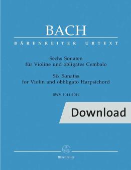 6 Sonaten Download