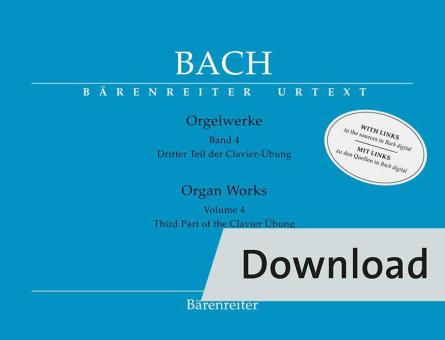 Orgelwerke 4 Download