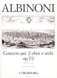 Concerto à cinque C-Dur op. 7/2 