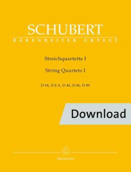 Streichquartette 1 Download