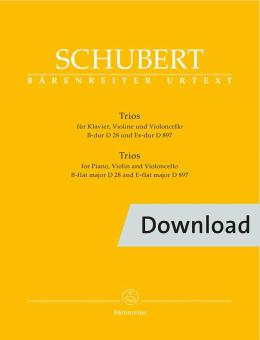 2 Klaviertrios Download