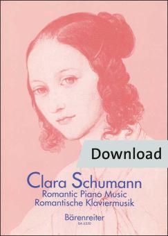 Romantische Klaviermusik 1 Download
