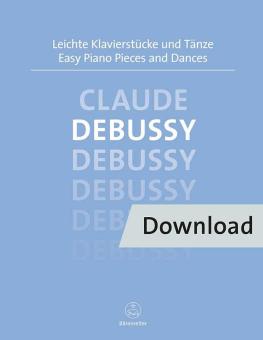 Leichte Klavierstücke und Tänze Download