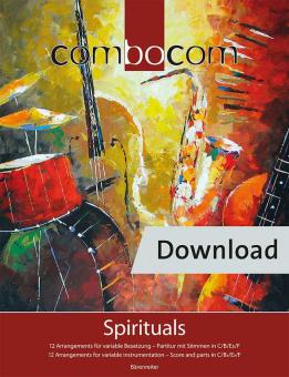Combocom: Spirituals Download
