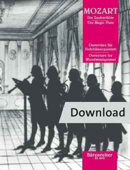 Die Zauberflöte Ouvertüre Download