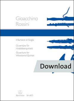 Der Barbier von Sevilla Ouvertüre Download