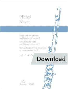 3 Sonaten op. 2 Heft 1 Download