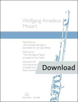Die Hochzeit des Figaro Ouvertüre Download